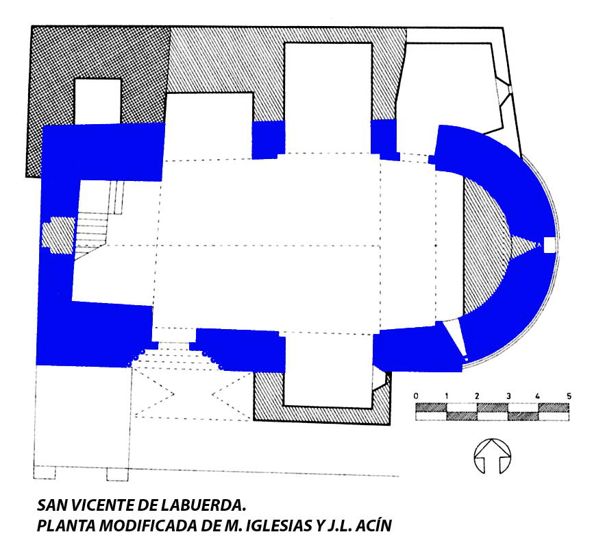 PLANTA DEL TEMPLO